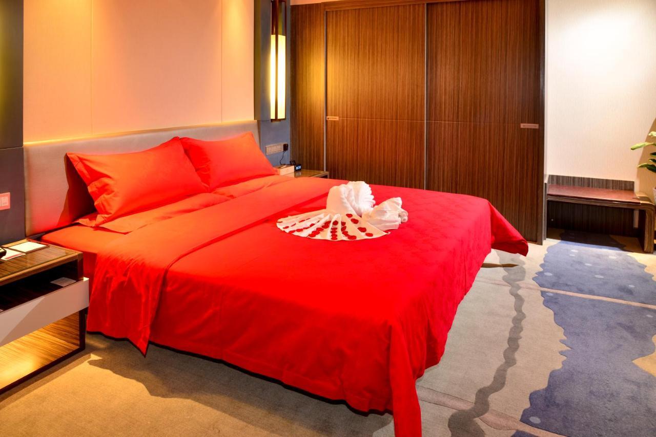 Hotel Ramada Heze Esterno foto