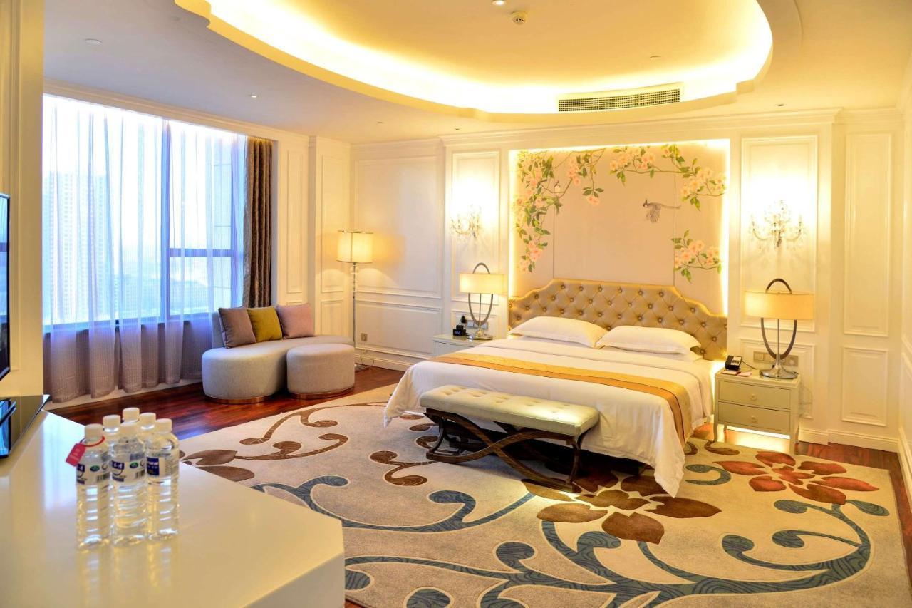 Hotel Ramada Heze Esterno foto