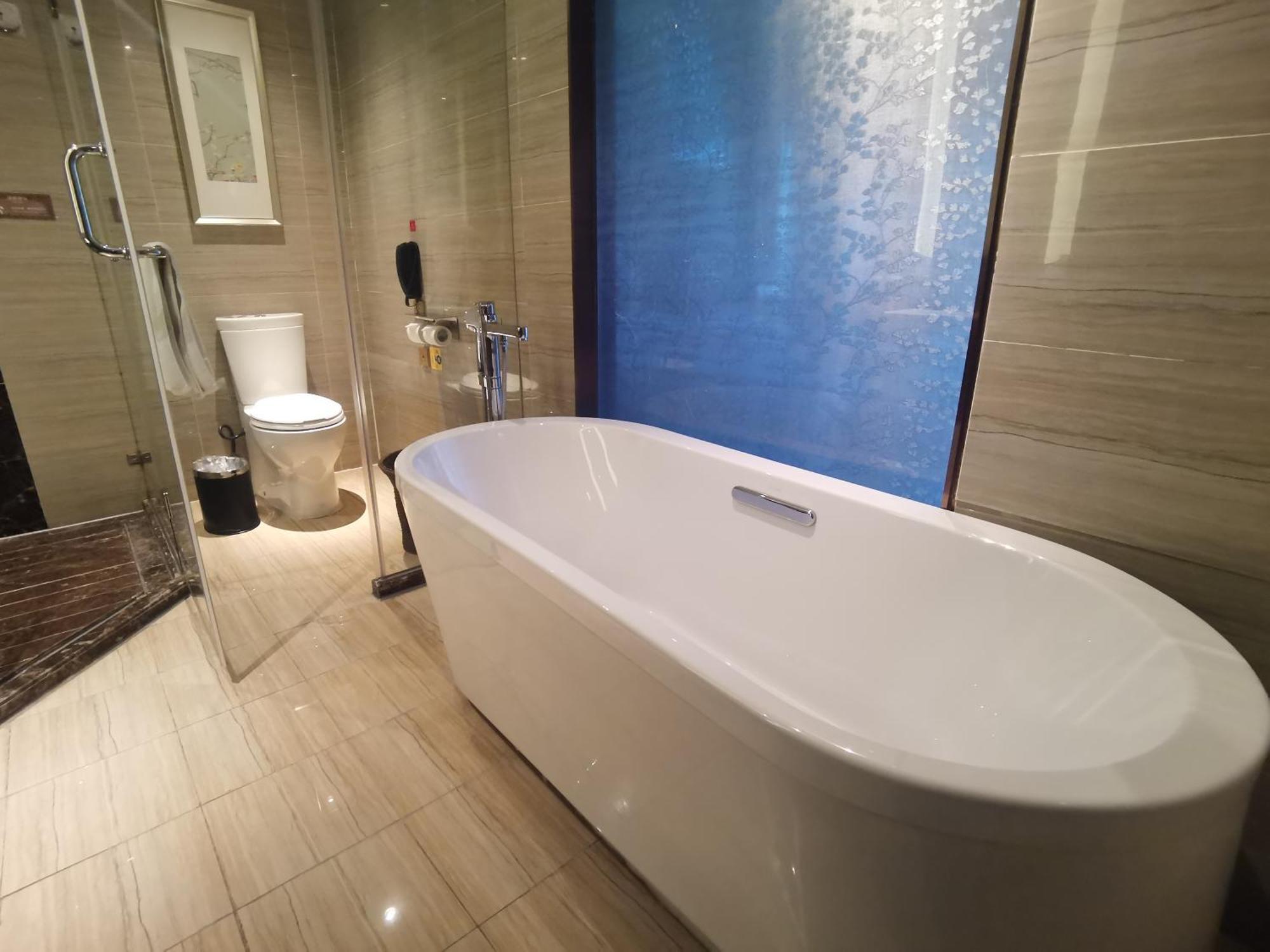 Hotel Ramada Heze Esterno foto