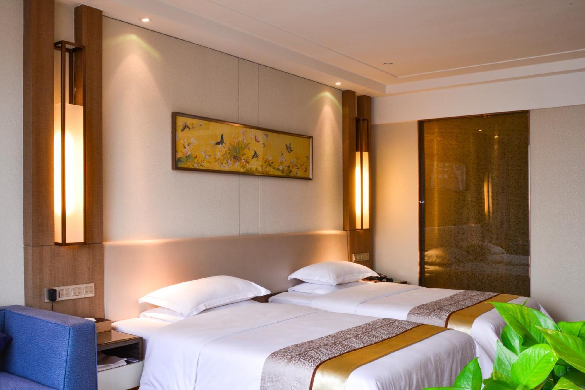 Hotel Ramada Heze Esterno foto