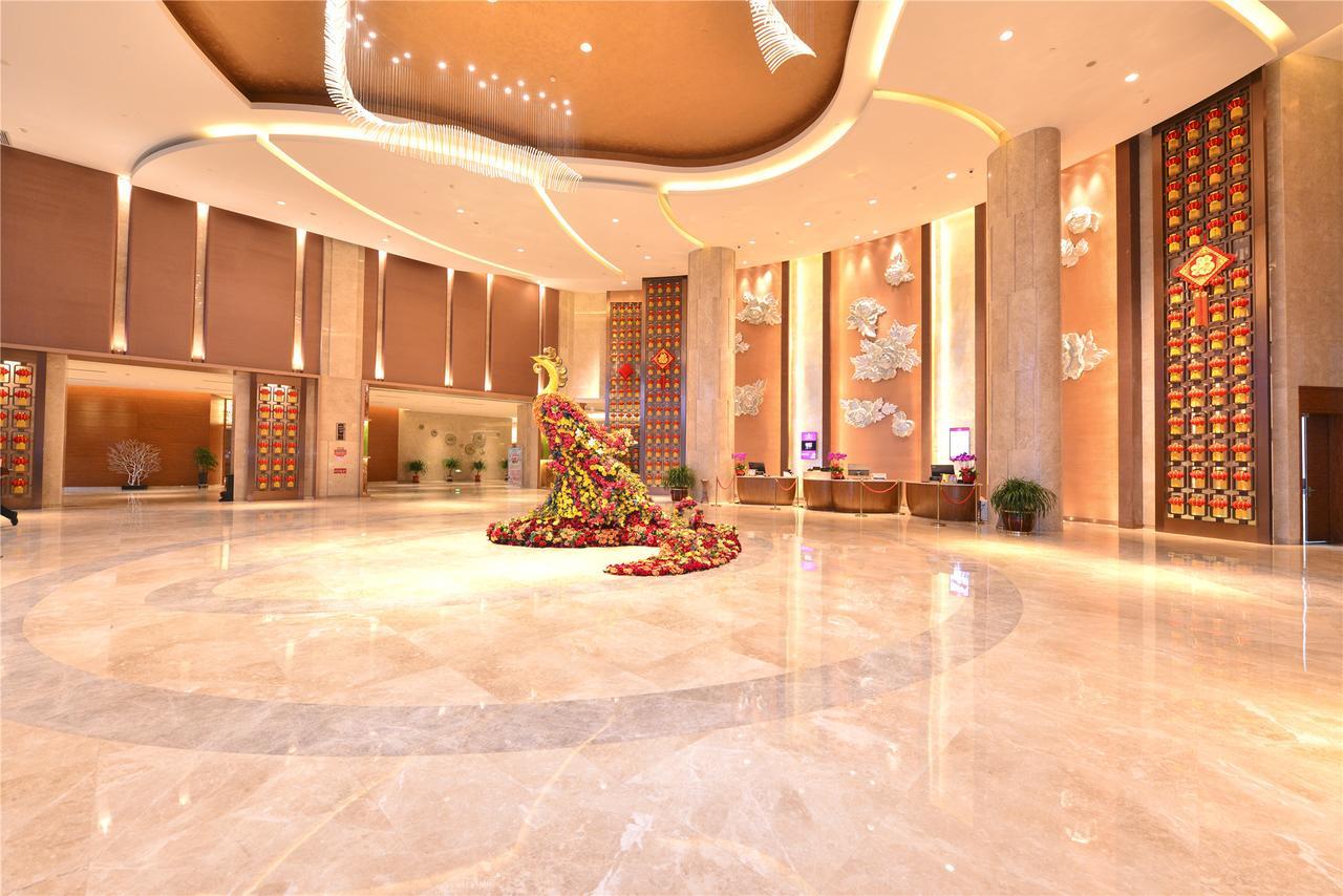 Hotel Ramada Heze Esterno foto